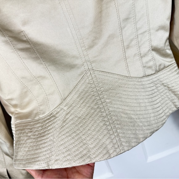 BANANA REPUBLIC Jacket size small made in Thailand🧥 - Picture 7 of 9